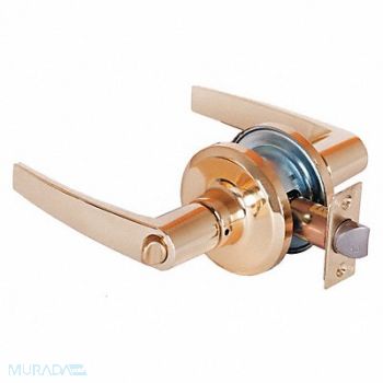 STANLEY Lever Lockset Mechanical Privacy Grade 2, 45DH83