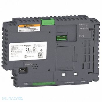 SCHNEIDER ELECTRIC Premium Box for Universal Panel 12VDC, 45DR23