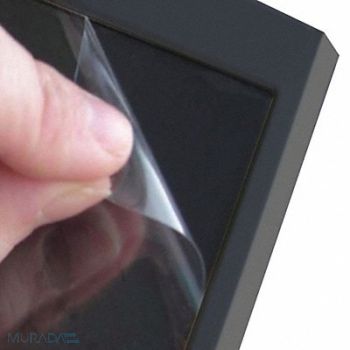 SCHNEIDER ELECTRIC Scrn Protective Flm for Display 12in PK5, 45DR34