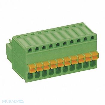 SCHNEIDER ELECTRIC Auxiliary Connector for Universal Box, 45DR35