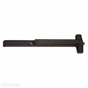 VON DUPRIN Exit Device Dark Bronze 99 Series, 45DR74