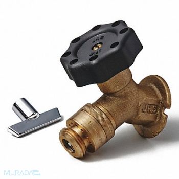 SMITH LIGHT COMMERCIAL Sillcock 1/2 in ABS, 45DT09