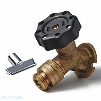 SMITH LIGHT COMMERCIAL Sillcock 3/4 in ABS, 45DT10