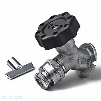 SMITH LIGHT COMMERCIAL Sillcock 1/2 in., 45DT11