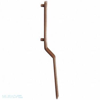 JAY R. SMITH MFG. CO Pin Spanner Wrench 12, 45DT62