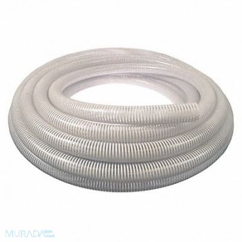 GRAINGER APPROVED Water Suction Hose 2 ID x 100 ft., 45DU60