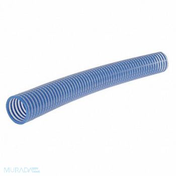 KURIYAMA Water Suction Hose 4 ID x 100 ft., 45DU68