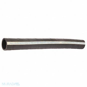 NOVAFLEX Marine Exhaust Hose 25 ft.1-1/2 ID EPDM, 45DU78