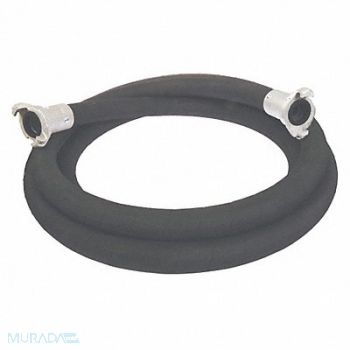 GRAINGER APPROVED Sandblast Hose 1-1/2 IDx50 ft., 45DU98