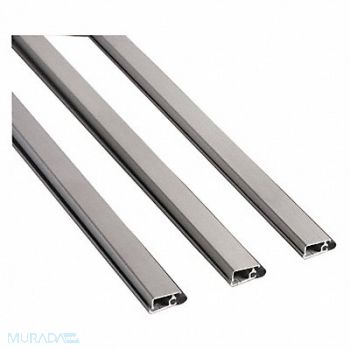 NATIONAL GUARD Concealed Fastener Seal Aluminum 1/8 In., 45DW28