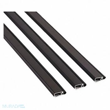 NATIONAL GUARD Concealed Fastener Seal Aluminum 1/8 In., 45DW32