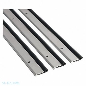 NATIONAL GUARD Neoprene Seal Aluminum 5/16 In., 45DW52