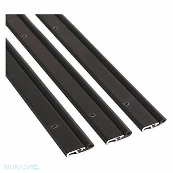 NATIONAL GUARD Neoprene Seal Aluminum 5/16 In., 45DW56