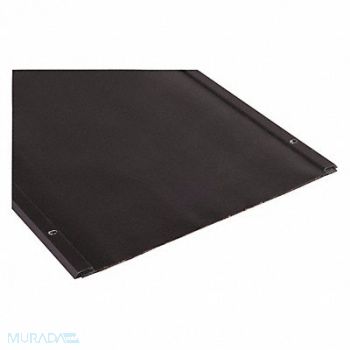 NATIONAL GUARD Reinforced Safety Seal Aluminum 10 In., 45DW64