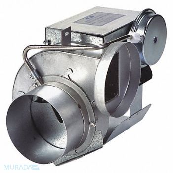 FIELD CONTROLS Power Venter Glvnzd Stel 3 to 6Inlet dia, 45DX34