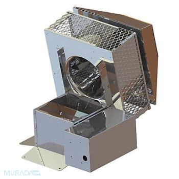 FIELD CONTROLS Draft Inducer Stainless Steel 57W, 45DX38