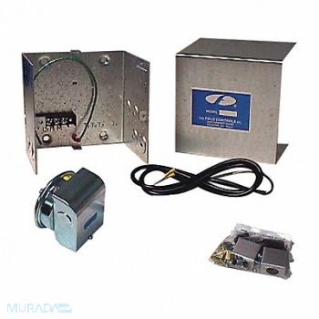 FIELD CONTROLS Flame Vapor WH Control w/ Post Purge, 45DX41