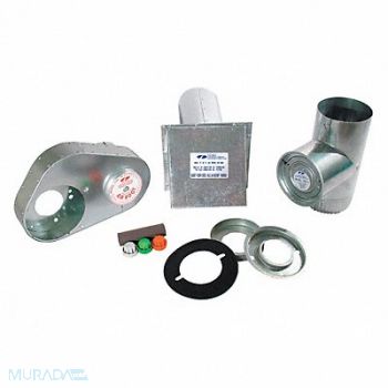 FIELD CONTROLS Beckett Airboot Kit (2.0 GPH), 45DX47