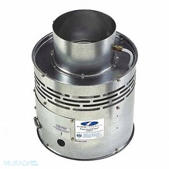 FIELD CONTROLS Combustion Air System 1625cfm Oil/Gas, 45DX52