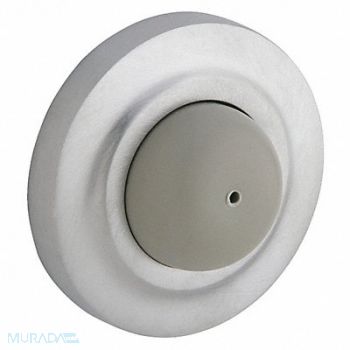 IVES Bumper Door Stop Plastic Anchor, 45EG90