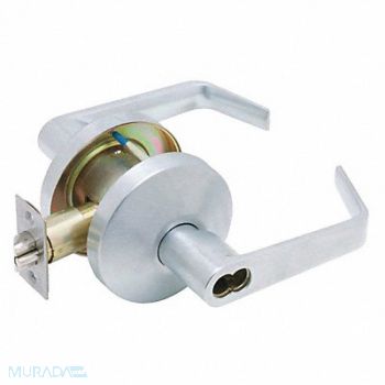 FALCON Lever Lockset Mechanical Entrance Grd. 2, 45EH45