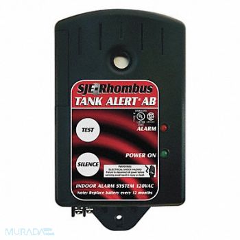 SJE-RHOMBUS Level Alarm 120VAC NEMA 1 1A 2.4W, 45EJ35