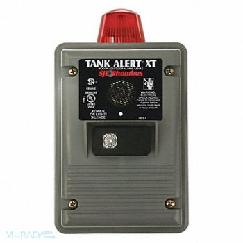 SJE-RHOMBUS Level Alarm 120VAC Automatic Reset 5A, 45EJ37