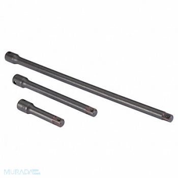 PROTO Impct Extns St Steel Blk Oxd 3/8 in, 45EK99