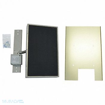 FOSTORIA Elctrc Infrd Heatr Pnl Emttr 27 L 480VAC, 45EM54