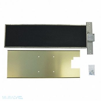 FOSTORIA Elctrc Infrd Heatr Pnl Emttr 49 L 480VAC, 45EM56