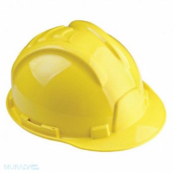 TASCO Hard Hat Type 1 Class E Yellow, 45EU13