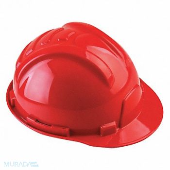 TASCO Hard Hat Type 1 Class E Red, 45EU14