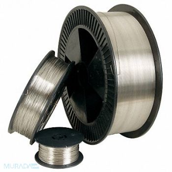 WESTWARD Welding Wire SS 0.045 in Dia ER630 AWS, 45EV13