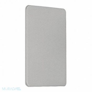 PRECISION Exit Only Cover Plate Satin SS 1700, 45EV46