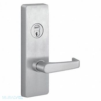PRECISION Key Controls Lever Satin Stainless Steel, 45EV54
