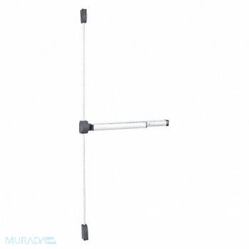 PRECISION Surface Vertical Rod 4-1/2in.Stile Width, 45EV58