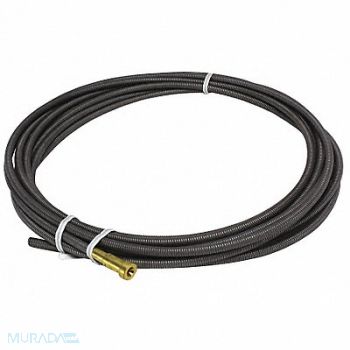 AMERICAN TORCH TIP ATTC 16 1/2ft MIG Weld Liner Assembly, 45F807