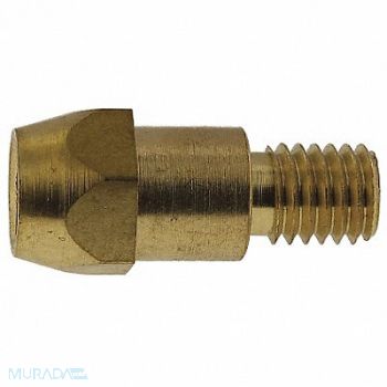 AMERICAN TORCH TIP Binzel Replacement Tip Holder PK10, 45F884