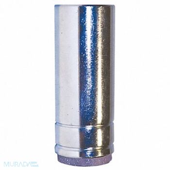 AMERICAN TORCH TIP ATTC Cylindrical MIG Weld Nozzle PK2, 45F888