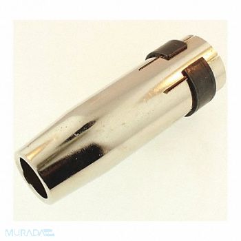 AMERICAN TORCH TIP ATTC Conical MIG Weld Nozzle PK2, 45F894