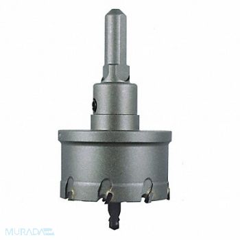 MORSE Hole Cutter Metal Saw Diameter 3-1/2in., 45FC18