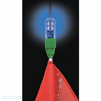 GORILLA WHIP Flashing LED Light Blue, 45FC92