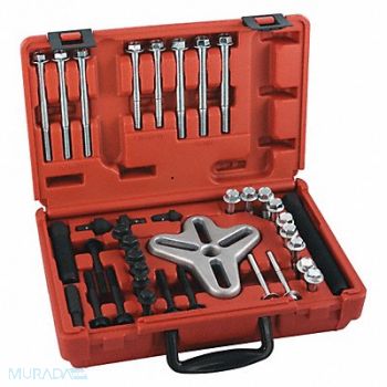 WESTWARD Flange Puller Set, 45FF34