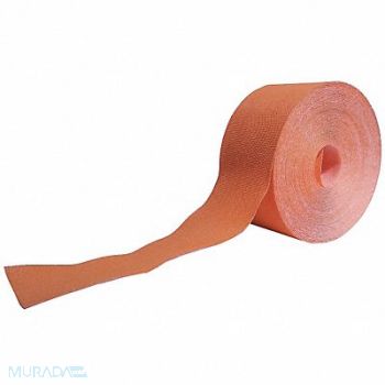 RIP-TIE Hook-and-Loop Tie Roll 75 ft Orange, 45FK04