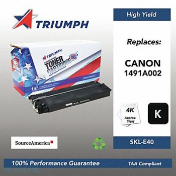 SOURCE AMERICA Toner Cartridge Black 4000 Canon PC530, 45FL31