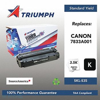 SOURCE AMERICA Toner Cartridge Black 3500 Pages, 45FL35