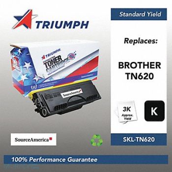 SOURCE AMERICA Toner Cartridge Black 3000 Pages, 45FL42