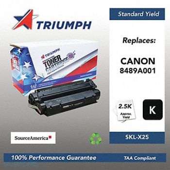 SOURCE AMERICA Toner Cartridge Black 2500 Pages, 45FL44