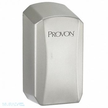 PROVON Soap Dispenser 6-7/8inWx11-1/2inH Bottle, 45FL92