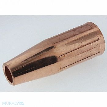 AMERICAN TORCH TIP ATTC Tapered MIG Weld Nozzle PK2, 45G144